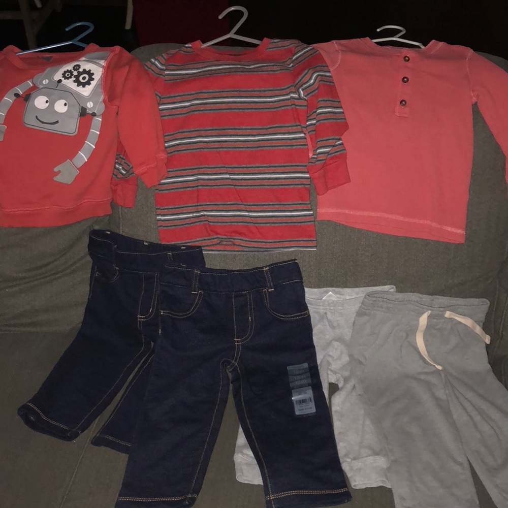 Boys 18 month Lot